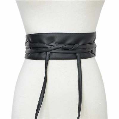 Adjustable Purple Strap Waistband