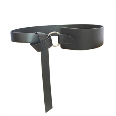 Faux Leather Belt for Ladies