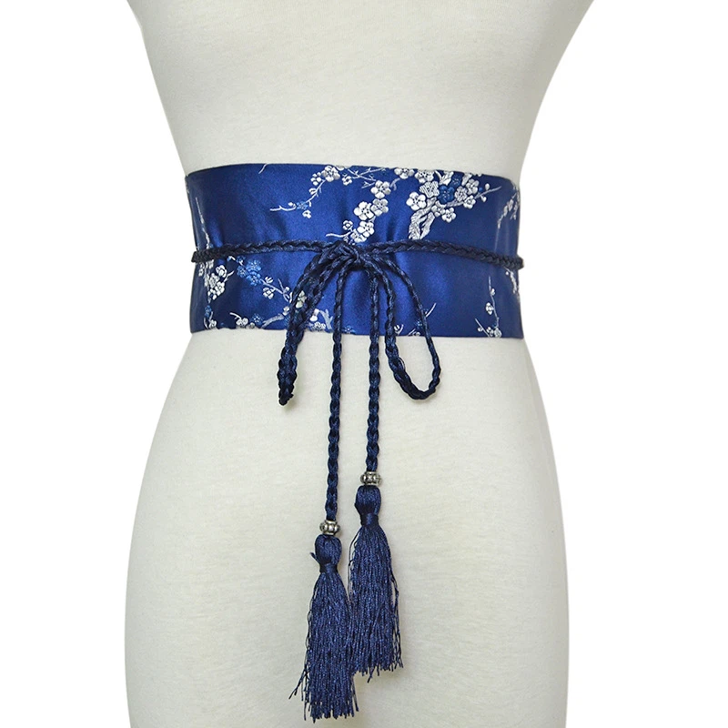 Soft and Long Strap Waistband
