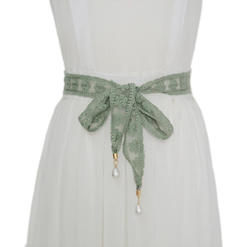 Tight Strap Waistband for Skirt
